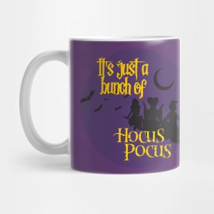 Bunch of Hocus Pocus Mug